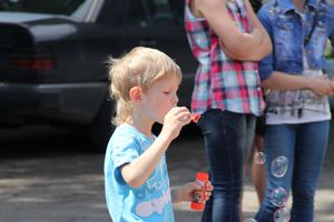 День защиты детей