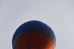 Второй спортивный полет