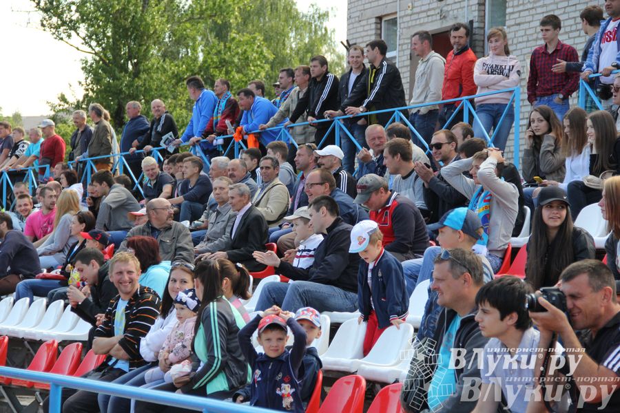 Матч «Луки-Энергия» — «Фаворит»