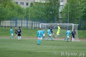 Первенства МРО «Северо-Запад»: «Луки-Энергия» vs СНО «ДЮСШ-2» (ФОТО)