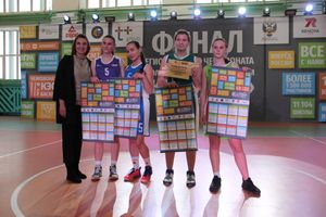 Великолучане стали вторыми в региональном финале Чемпионата ШБЛ «КЭС-БАСКЕТ» (ФОТО)