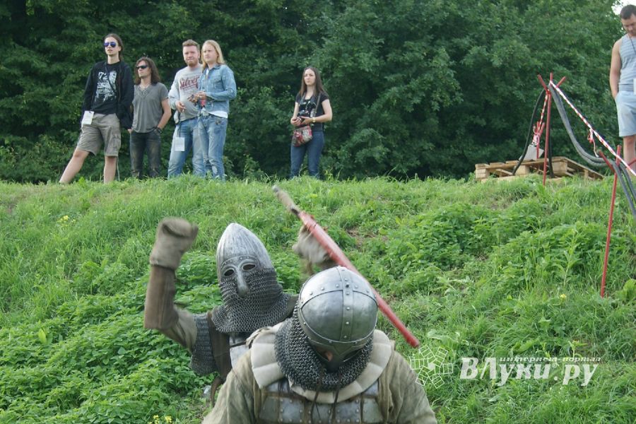 Рок-фестиваль «Открытое небо», часть II