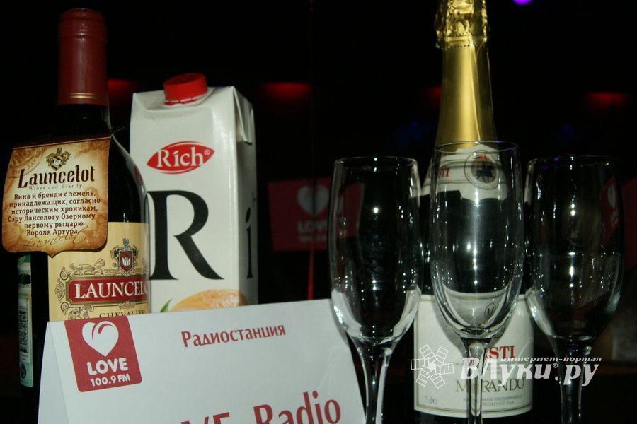 Открытие Love radio в Великих Луках 