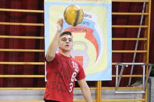 В Великих Луках состоялся Чемпионат по гиревому спорту (фото)