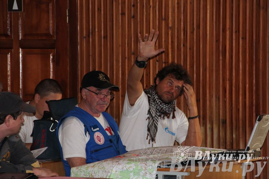 Воздухоплавание: 11 июня — вечерний брифинг, вальс сомнение