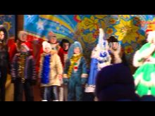 Импульс-ТВ: Городская ёлка зажигает огни