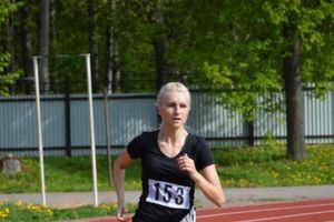 В Великих Луках на легкоатлетических соревнованиях одними из победителей стали полицейские (ФОТО)