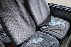 В Великих Луках грузовик врезался в маршрутку (ФОТО)