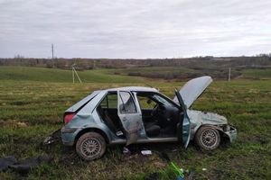 В Великолкском районе произошло смертельное ДТП (ФОТО)