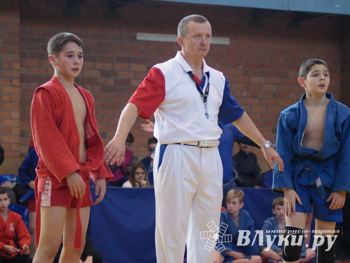 Великолучане завоевали призовые места на турнире по самбо «Память» (ФОТО)