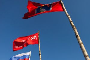 Андрей Турчак принял участие в поиске останков солдат Великой Отечественной (фото)