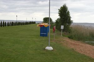 В Псковской области идет активная проверка пляжей (фото)