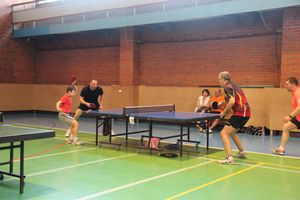 В Великих Луках прошел Кубок области по настольному теннису (ФОТО)