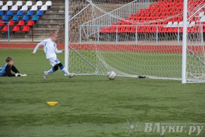 В Великих Луках прошел международный детский турнир по футболу «Наши надежды»