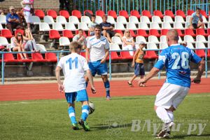 Финал Кубка Псковской области по футболу