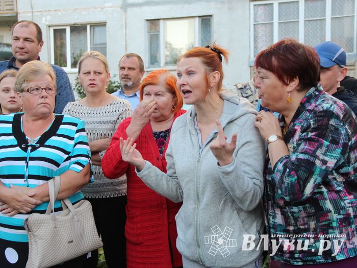 Жители улицы Зелёной выступили против переименования (ФОТО)
