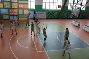 Великолучане стали вторыми в региональном финале Чемпионата ШБЛ «КЭС-БАСКЕТ» (ФОТО)