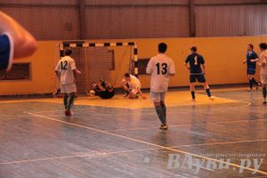 Чемпионат Псковской области по мини-футболу