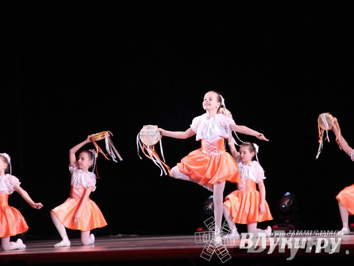 Международный фестиваль танцев