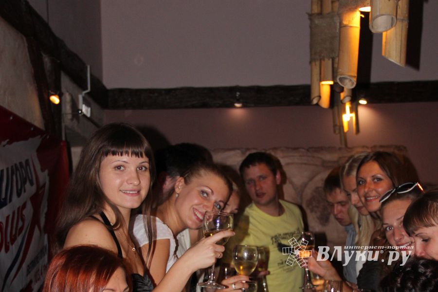 Награждение фотоконкурса Мисс Бикини-2013