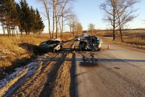 ДТП в Суханово (ФОТО)