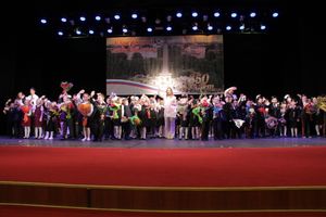 День знаний 10 лицей отметил традиционно (ФОТО)