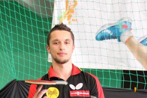 Настольный теннис