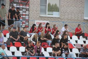 Семь минут, которые перевернули весь матч (ФОТО)