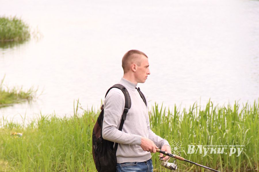 Чемпионат Великих Лук по ловле спиннингом: клевала, но мало (ФОТО)