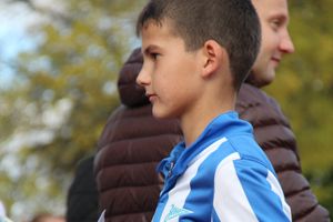 Детский турнир по футболу