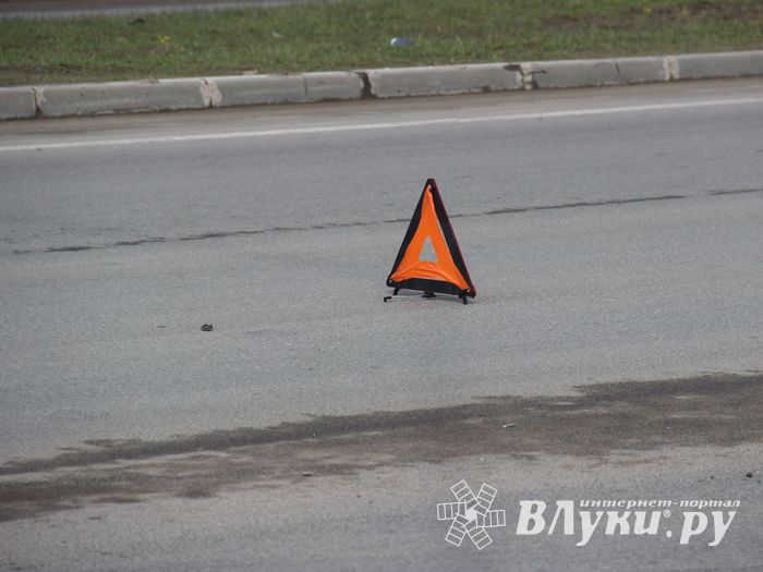 В ДТП на ул. Промышленной пострадал мужчина (ФОТО; ВИДЕО)