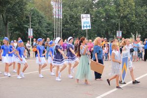 Лучшие мажоретки и барабанщицы награждены (ФОТО)