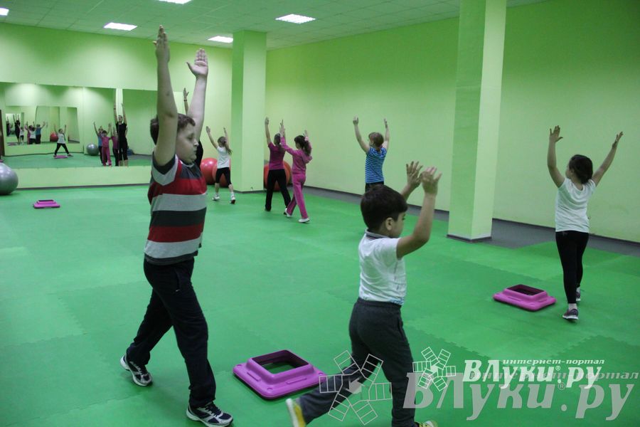 Акция «Здоровое поколение»