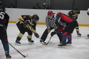 Великолучане обыграли псковских медведей в «Айсберге» (ФОТО)