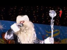 Перец-рапид: Открытие главной городской Ёлки