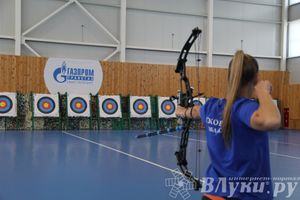 Открытие спортивно-оздоровительного комплекса «Стрелец» (фото)