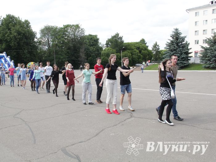 Репетиция вальса