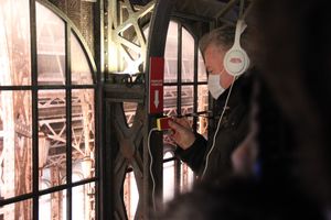 Великолучане знакомятся с «Поездом Победы» (ФОТО)