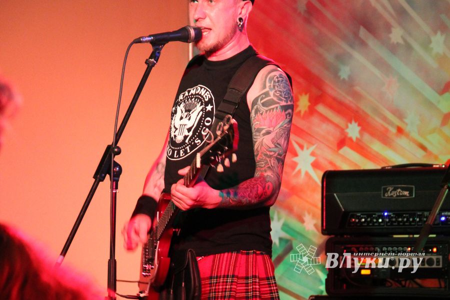 Музыкальный фестиваль «Мир! Рок! Май!»