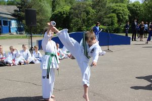 Спецназ «разгромил» на Дятлинке «банду»