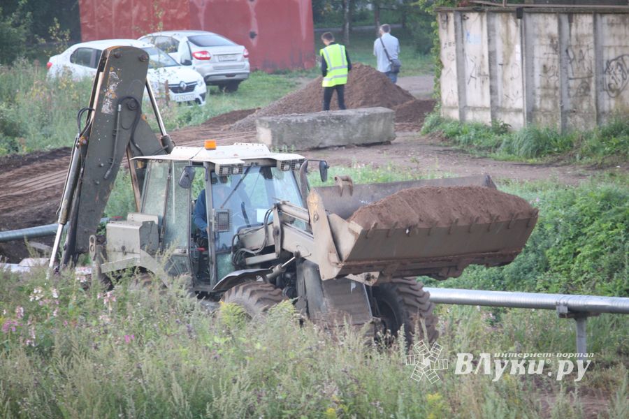 Великолукскую семью спасли из изоляции (ФОТО)