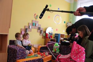 Первый канал в Великих Луках: помочь маленькому Мише Косенкову (фото)