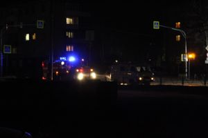 Подробности ДТП возле школы № 5 в Великих Луках (ФОТО)