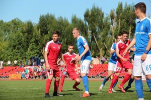 Великолучане проиграли последний домашний матч дебютного сезона (ФОТО)