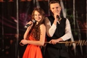 Великолукские вокалисты приняли участие в фестивале-конкурсе «Звездопад талантов» (фото)