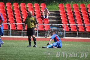 Этап Кубка Псковской области по футболу