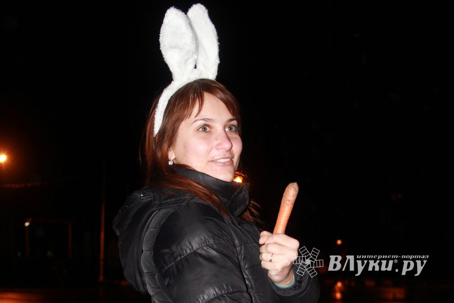 В Великих Луках состоялась презентационная игра «Дозор» (фото)