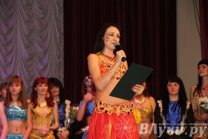 Танцевальный концерт «Восточные краски осени» прошел в музыкальной школе