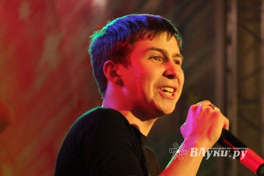 Рэп-фестиваль «Ритмы улиц»