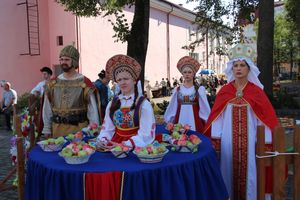 Великолучане празднуют День города (ФОТО)